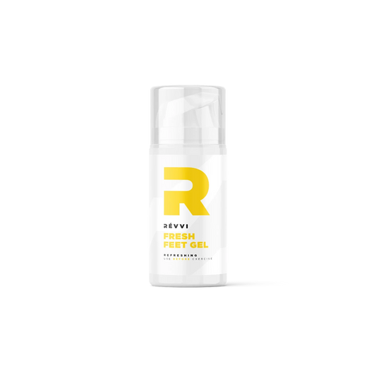 fresh FEET gel