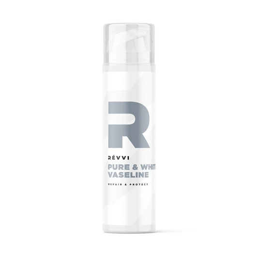Pure &amp; white VASELINE