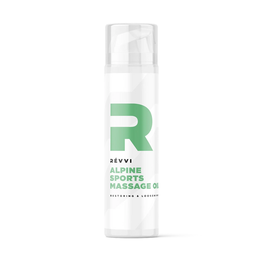 ALPINE sports massage oil 