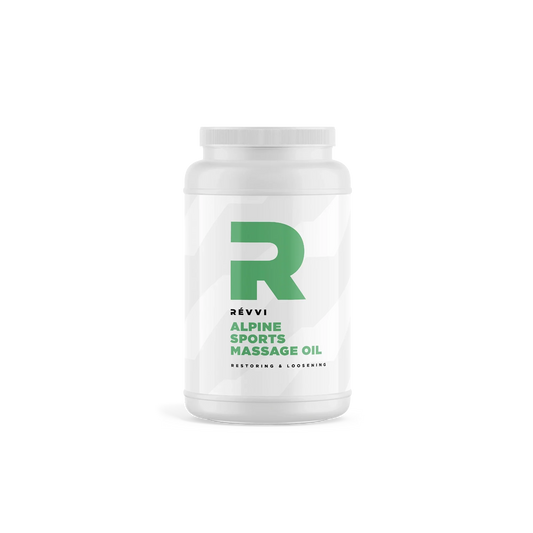 ALPINE sports massage oil 