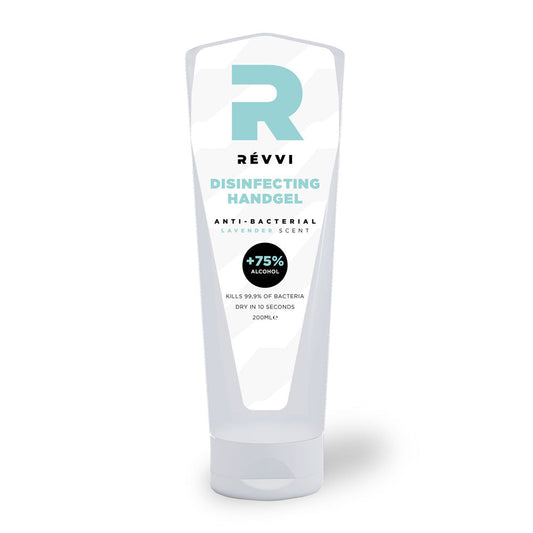 ALCO HAND GEL with lavender